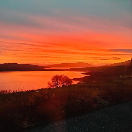 Kintyre Caravan Portree Eksteriør bilde