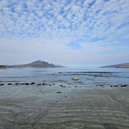 Kintyre Caravan Portree Eksteriør bilde