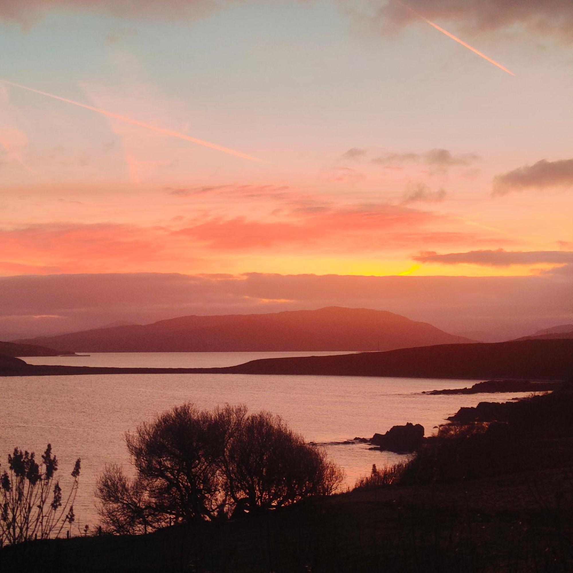 Kintyre Caravan Portree Eksteriør bilde