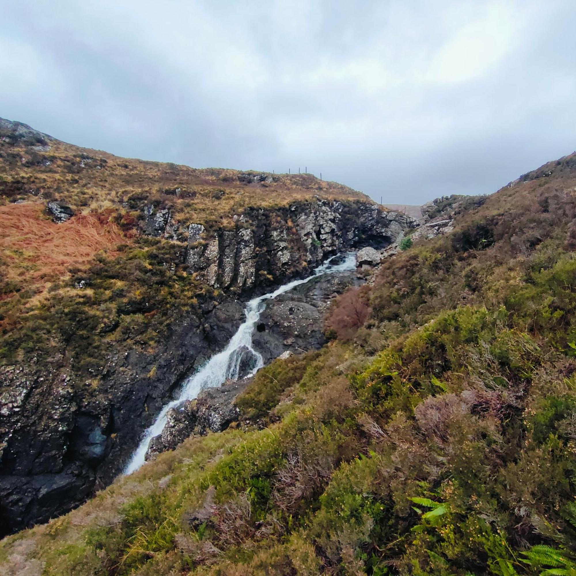 Kintyre Caravan Portree Eksteriør bilde
