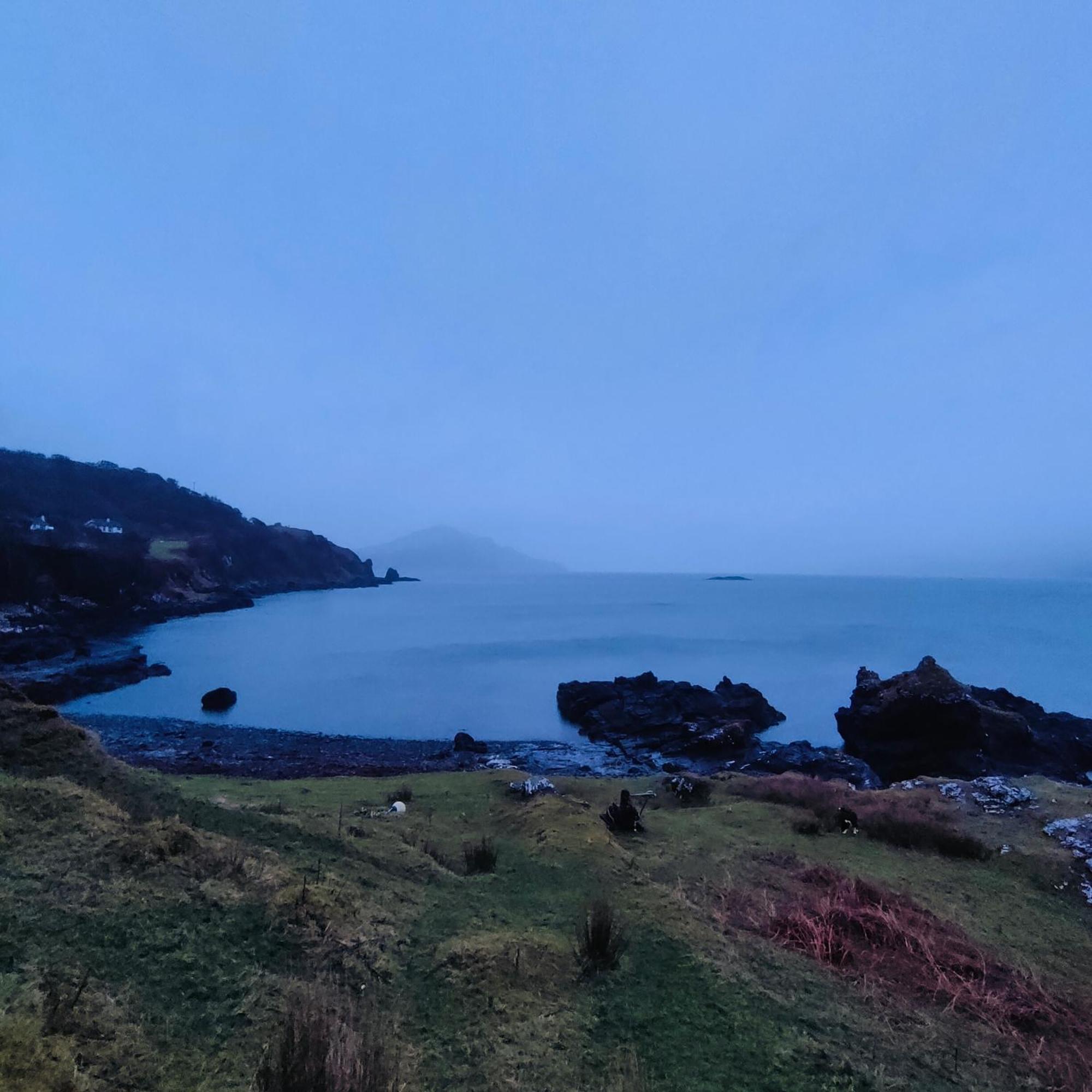 Kintyre Caravan Portree Eksteriør bilde