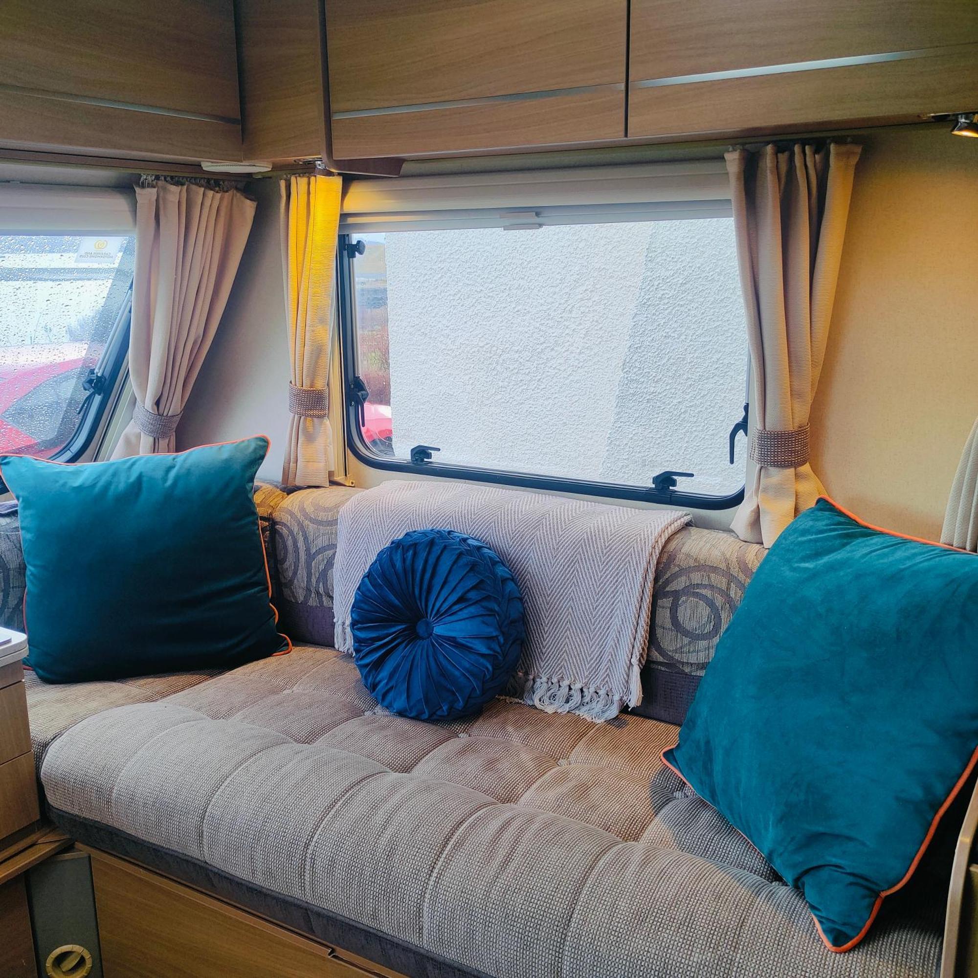 Kintyre Caravan Portree Eksteriør bilde