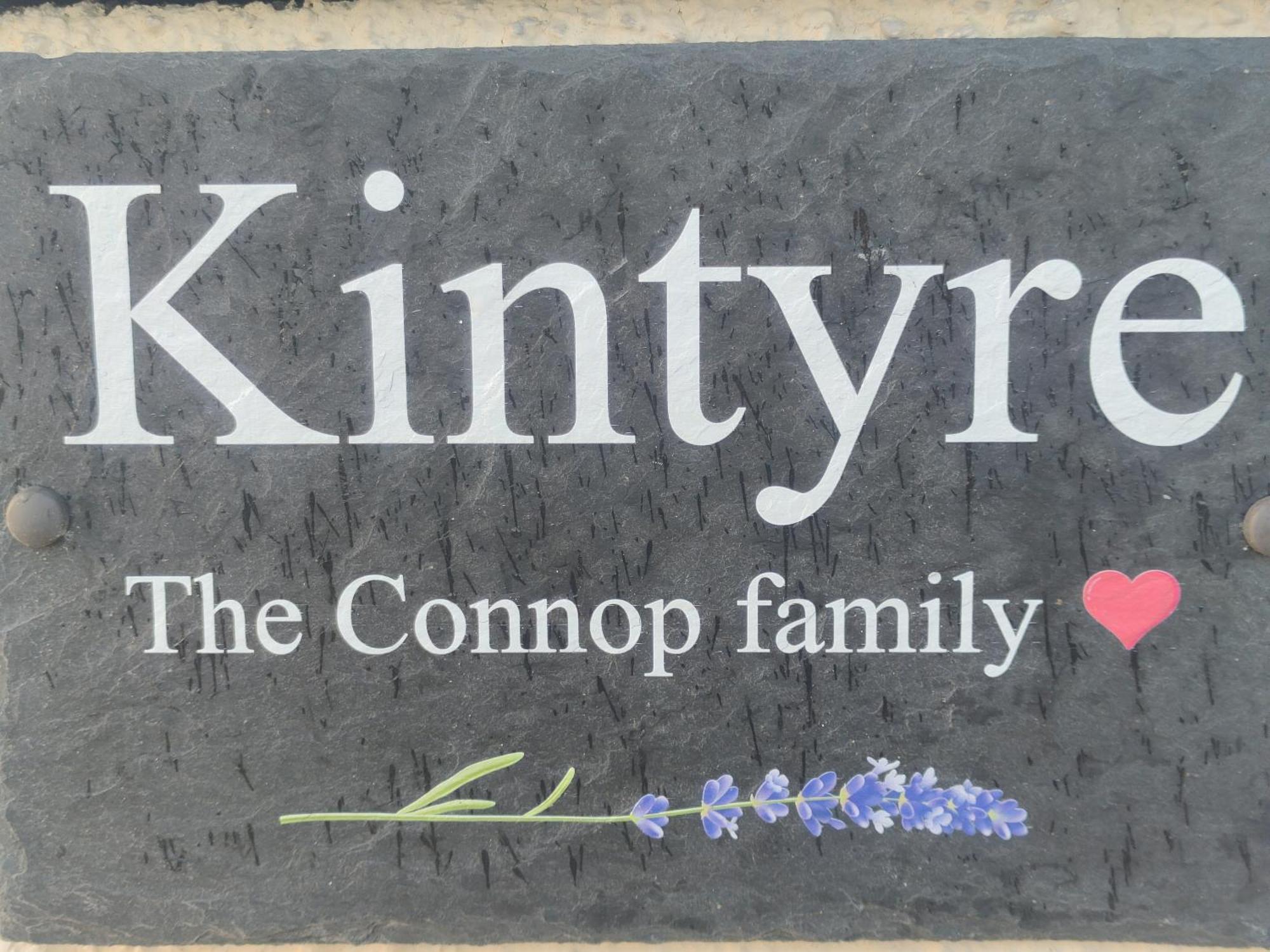 Kintyre Caravan Portree Eksteriør bilde