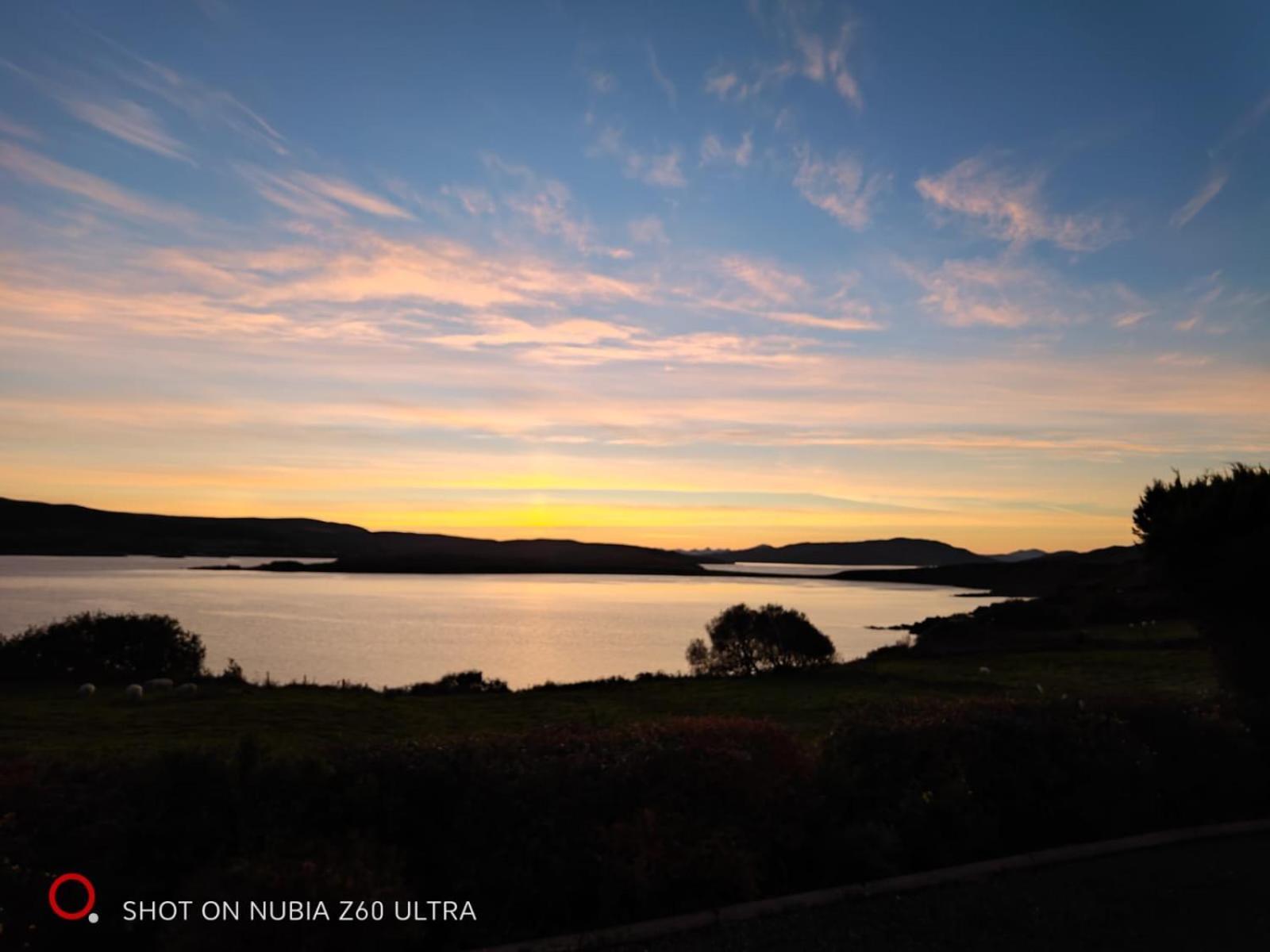 Kintyre Caravan Portree Eksteriør bilde